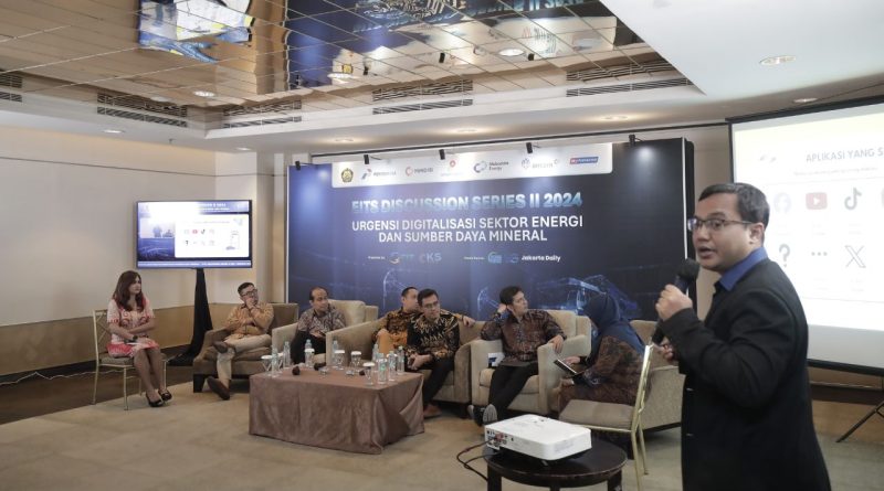 Mindset Penting Era Digital, Ikuti "Aturan 30 Persen" dalam Proses Digitalisasi