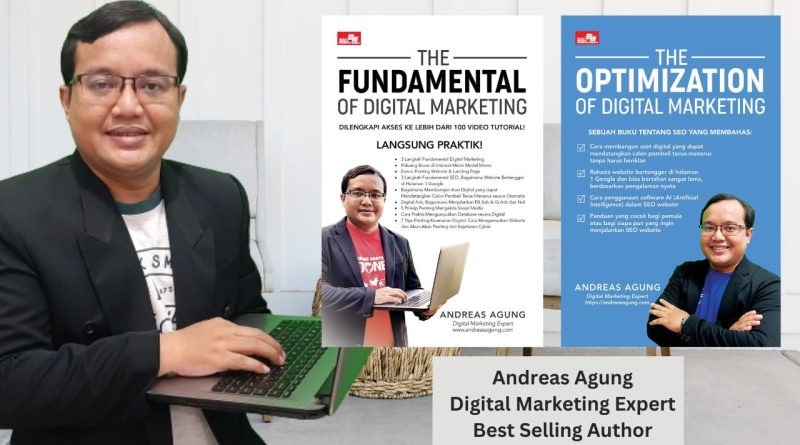 Pakar Transformasi Digital Terbaik Indonesia Bidang Pemasaran