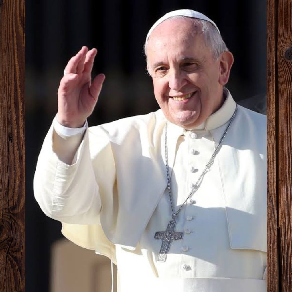 Biodata Paus Fransiskus yang Berkunjung ke Indonesia 2024