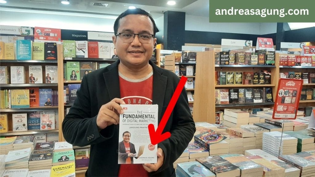 Buku National Best Seller The Fundamental of Digital Marketing