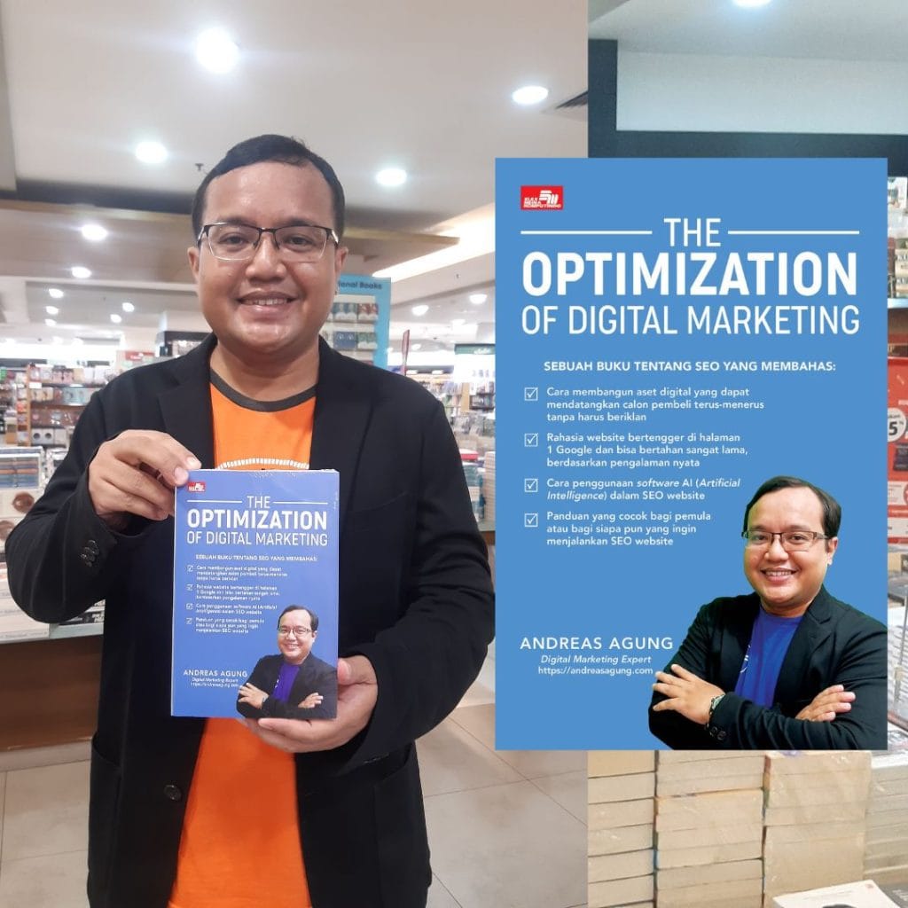 SEO Expert Indonesia dengan Website yang Sudah Bertahan Sangat Lama di Halaman 1 Google