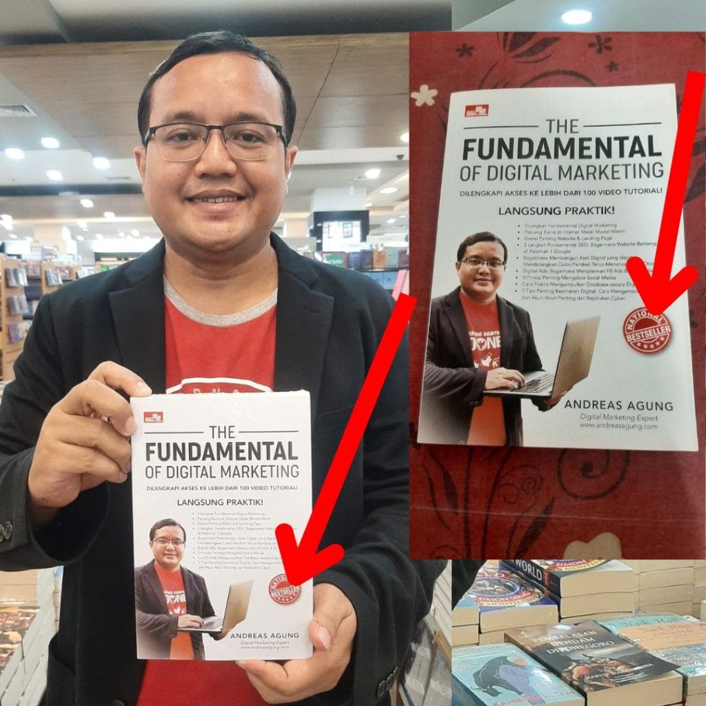 Pengajar Kursus Privat Digital Marketing Terbaik Indonesia