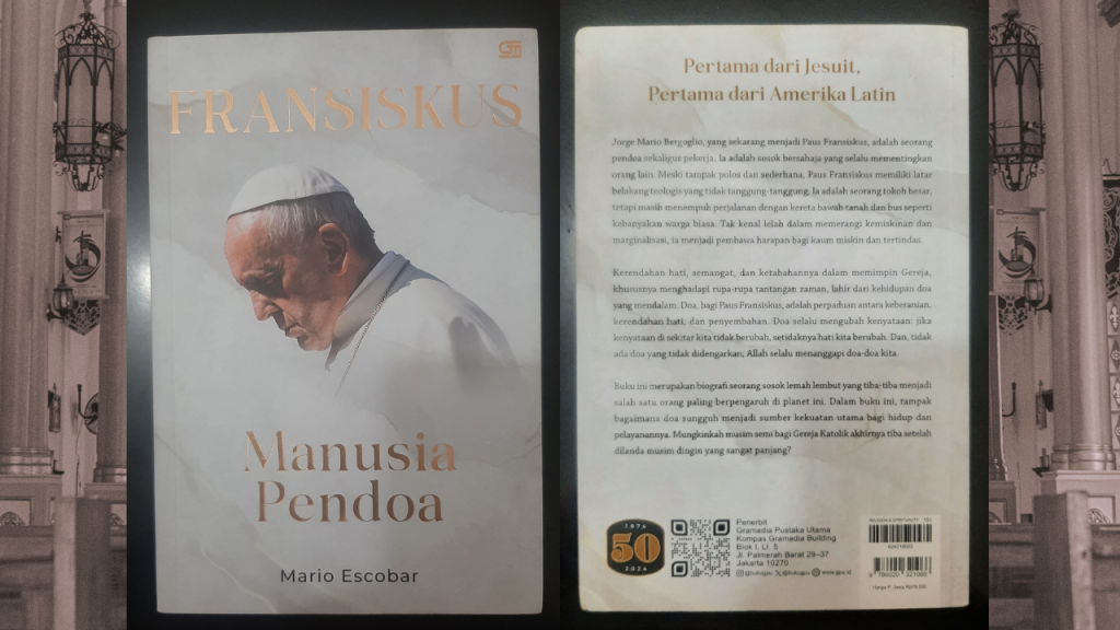 Review Buku "Fransiskus Manusia Pendoa" karya Mario Escobar