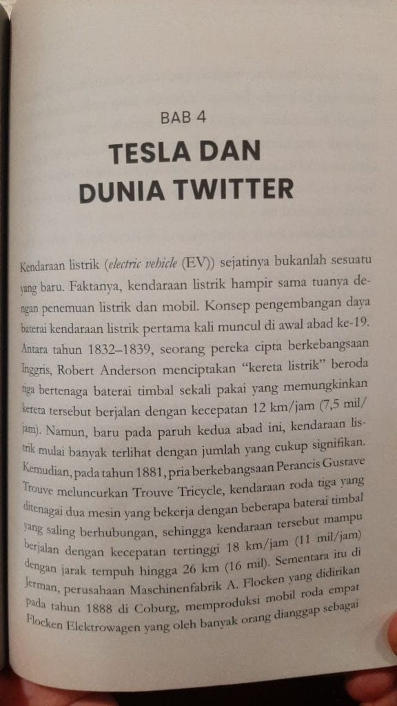Ulasan Buku Elon Musk