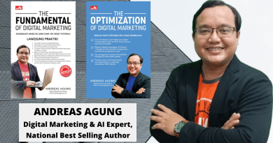 Pembicara AI (Artificial Intelligence) Terbaik Indonesia