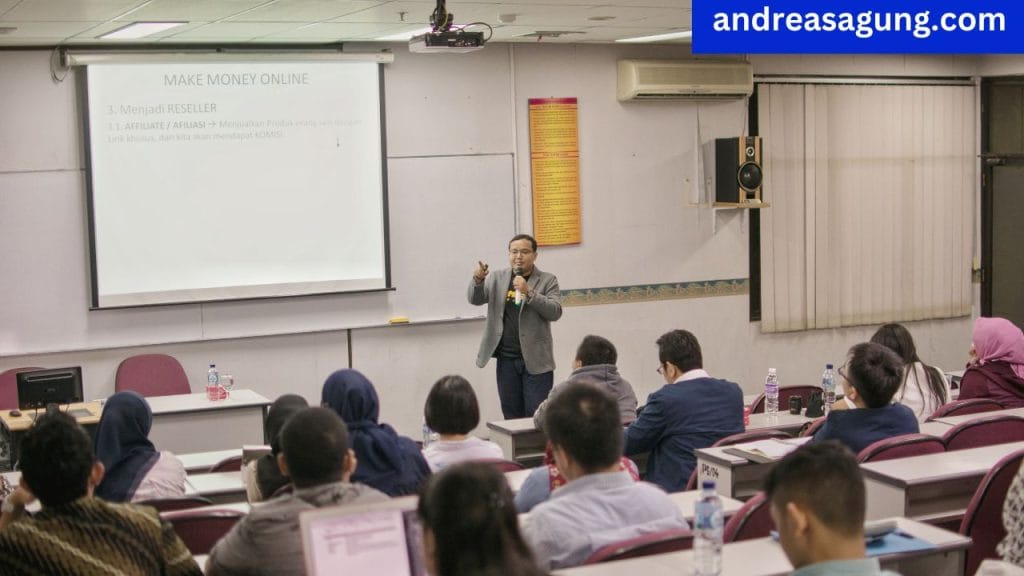 Pembicara Tentang AI (Artificial Intelligence / Kecerdasan Buatan) Terbaik di Indonesia