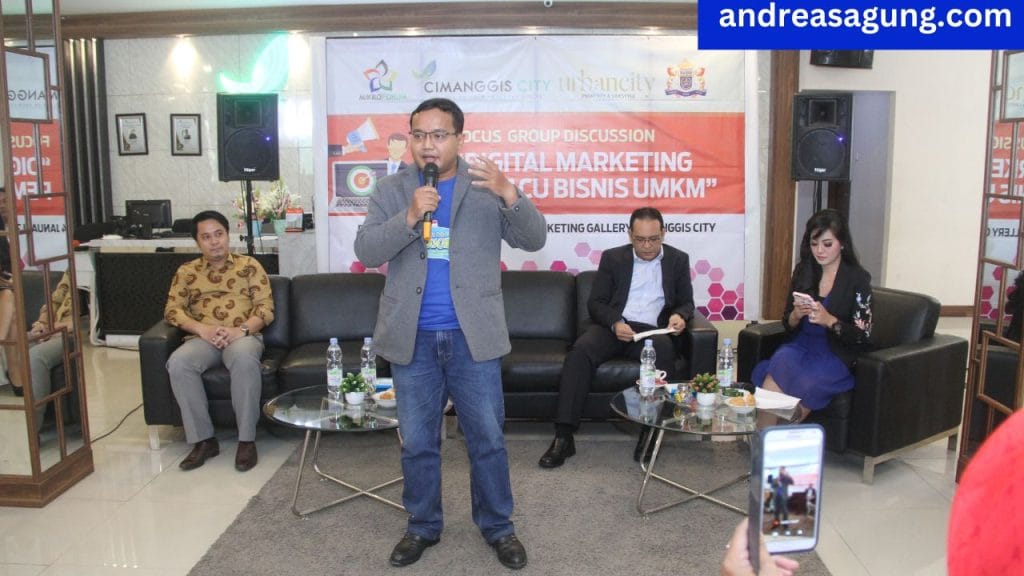 Pembicara AI Indonesia