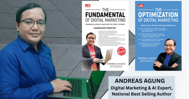 Trainer AI (Artificial Intelligence / Kecerdasan Buatan) Terbaik di Indonesia