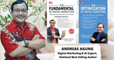 Narasumber Tentang AI / Kecerdasan Buatan Terbaik di Indonesia