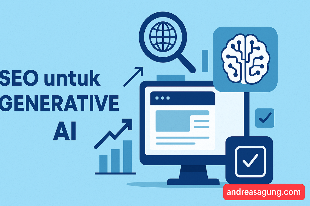 Strategi SEO untuk Generative AI: Cara Agar Website Anda Dikutip dalam Jawaban AI