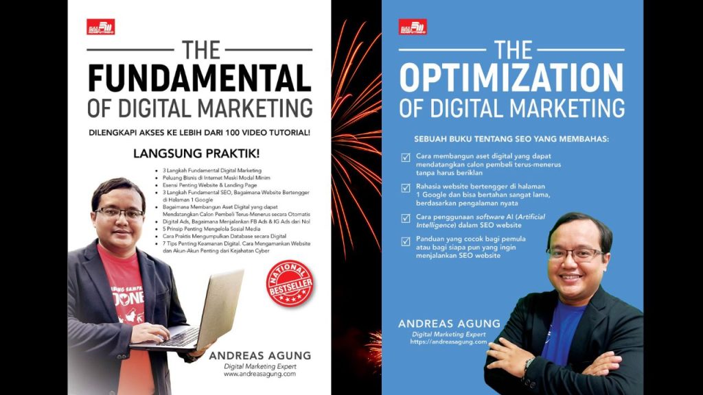 Buku Digital Marketing National Best Seller