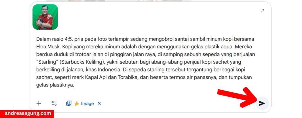 teknik prompt engineering untuk Google Gemini AI