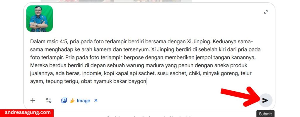 teknik prompt engineering pada Google Gemini AI