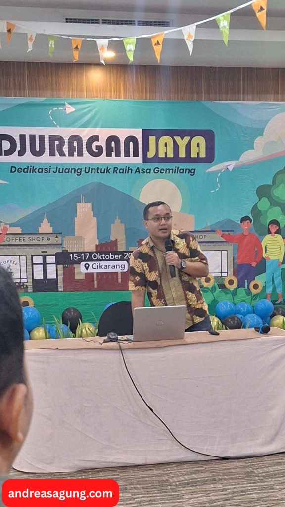 Trainer Bisnis Affiliate Marketing Terbaik Indonesia