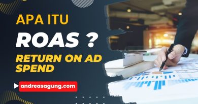 Apa Itu ROAS? Return On Ad Spend Sebagai Metrik Penting Digital Marketing