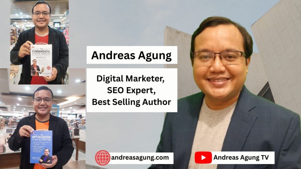 Pembicara SEO Terbaik Indonesia