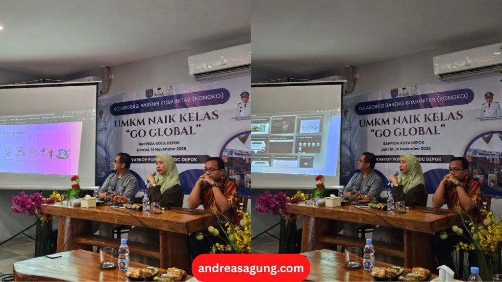 Seminar Digital Marketing di Depok
