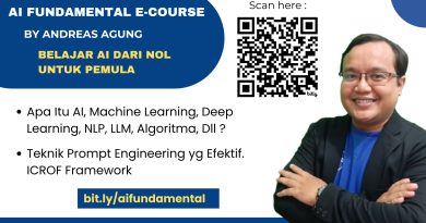 Kursus AI Indonesia, Belajar AI dan Prompt Engineering dari Nol untuk Pemula