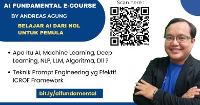 Kursus AI Indonesia, Belajar AI dan Prompt Engineering dari Nol