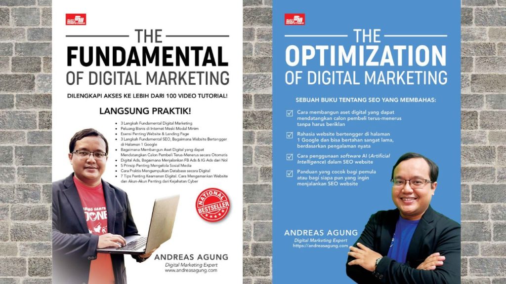 Buku Digital Marketing Best Seller