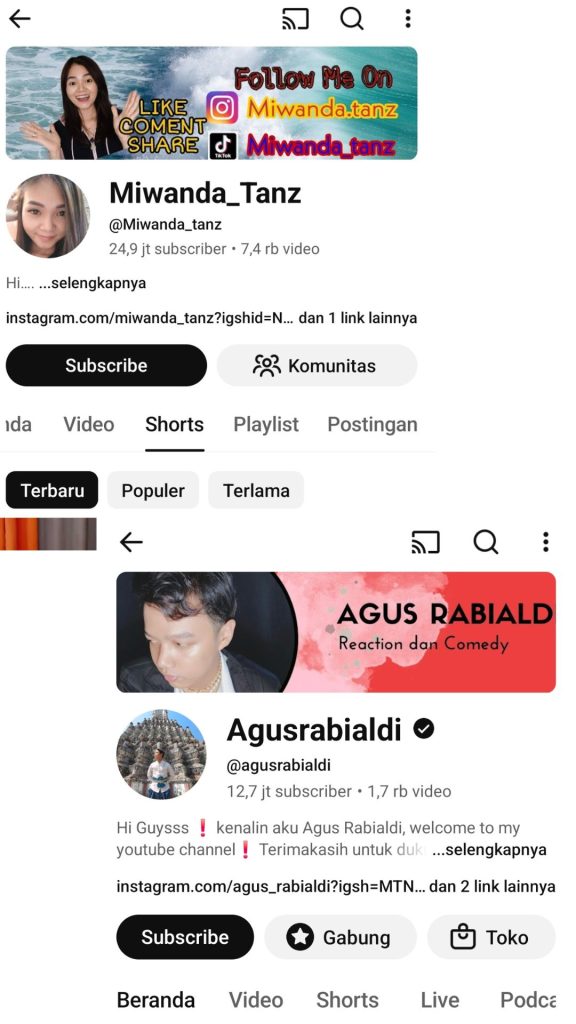 Cara Mudah dan Cepat untuk Berhasil di Youtube, Jalankan Konten Musang