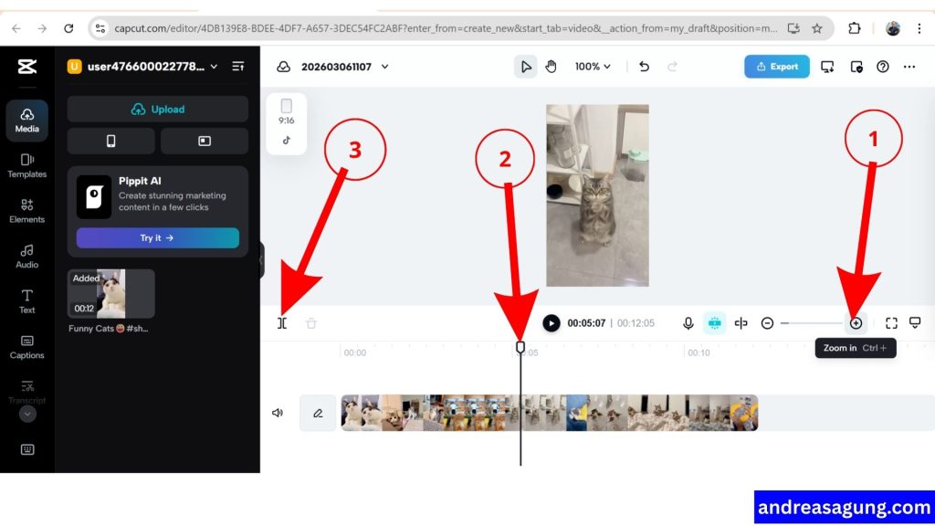 Panduan CapCut dari Nol untuk Pemula