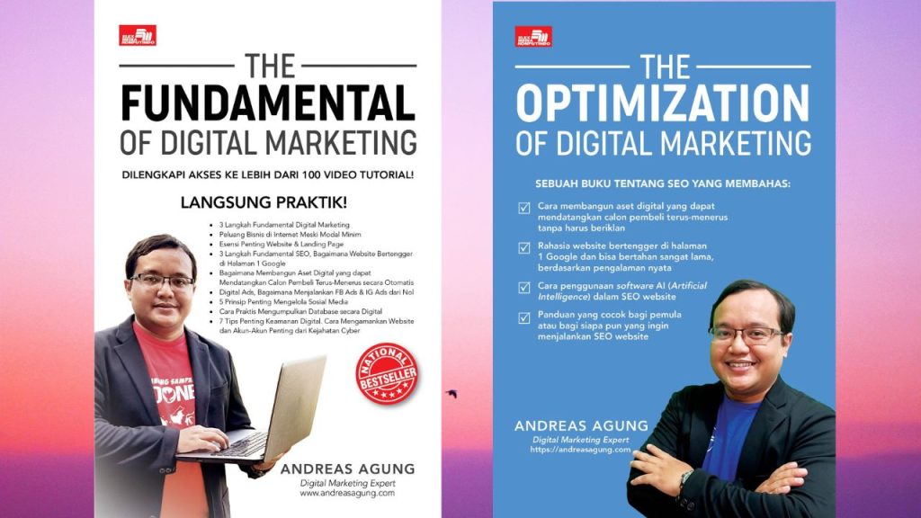 Buku Digital Marketing National Best Seller