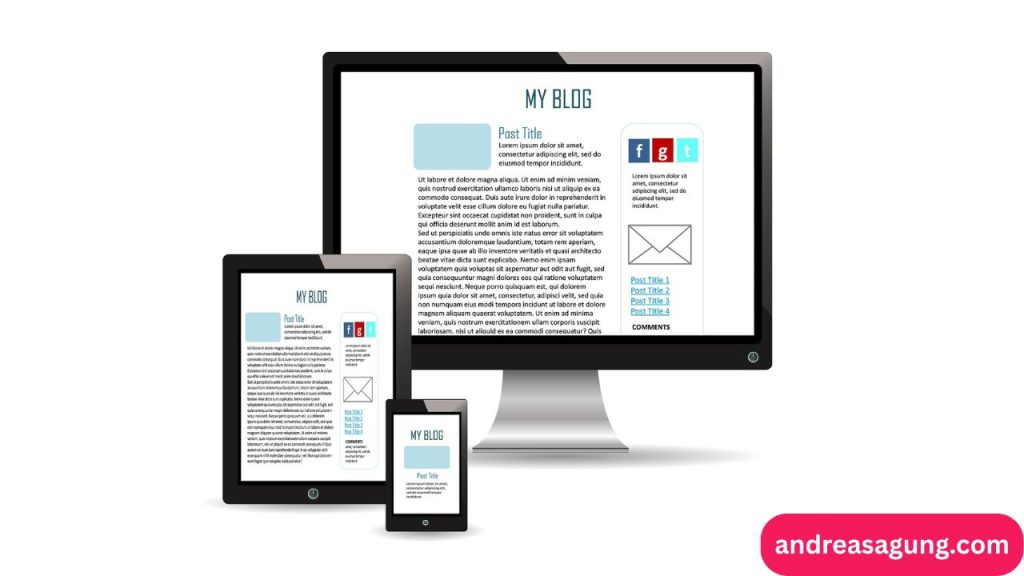 Pengertian Theme yang Responsive dan Mobile Friendly