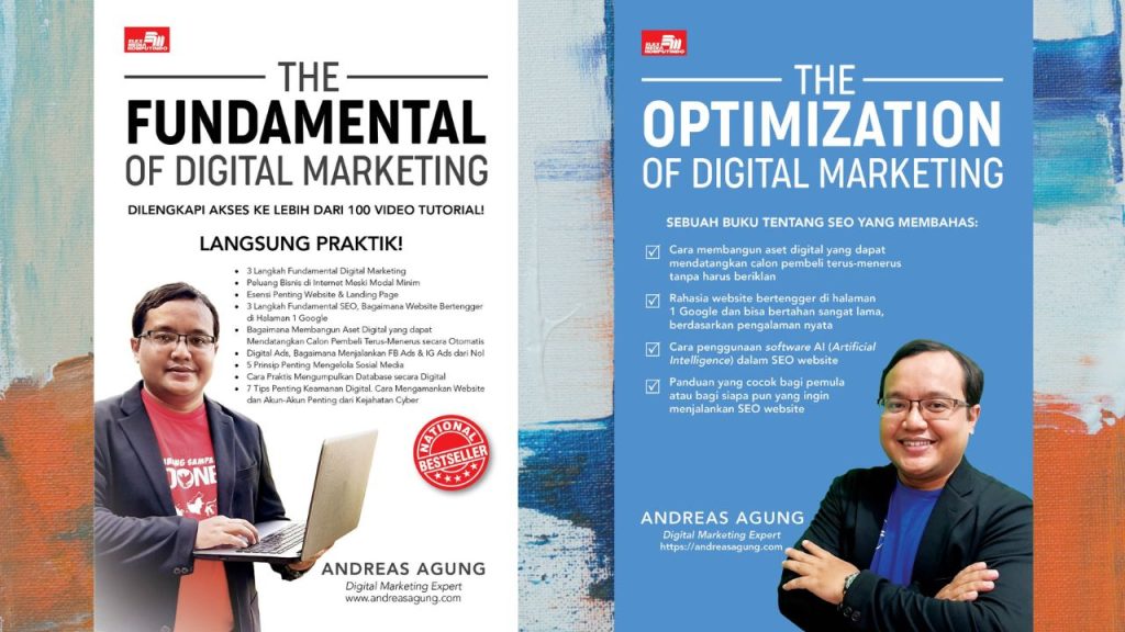 Buku Digital Marketing Best Seller