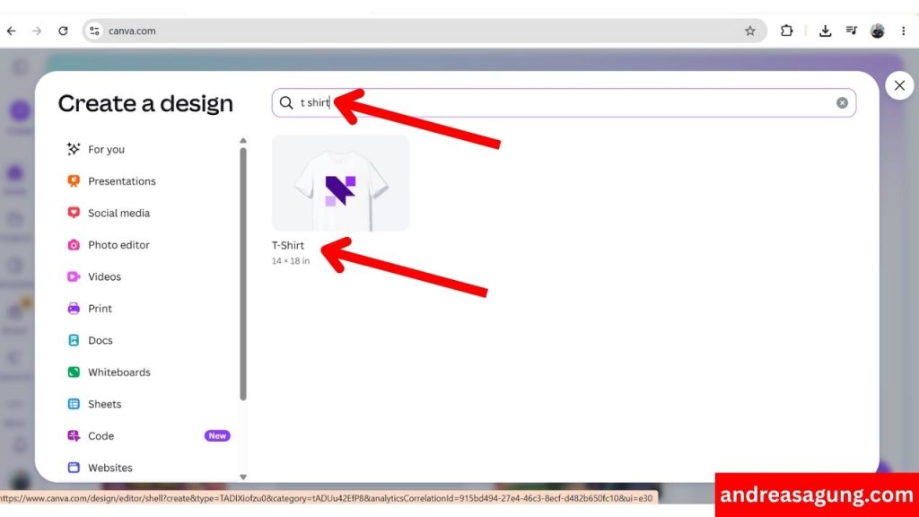 Cara Membuat Desain Kaos yang Menarik dengan Canva