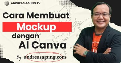 Cara Membuat Mockup dengan AI Canva, Gambar Desain Langsung Sesuai dengan Mockup Apapun