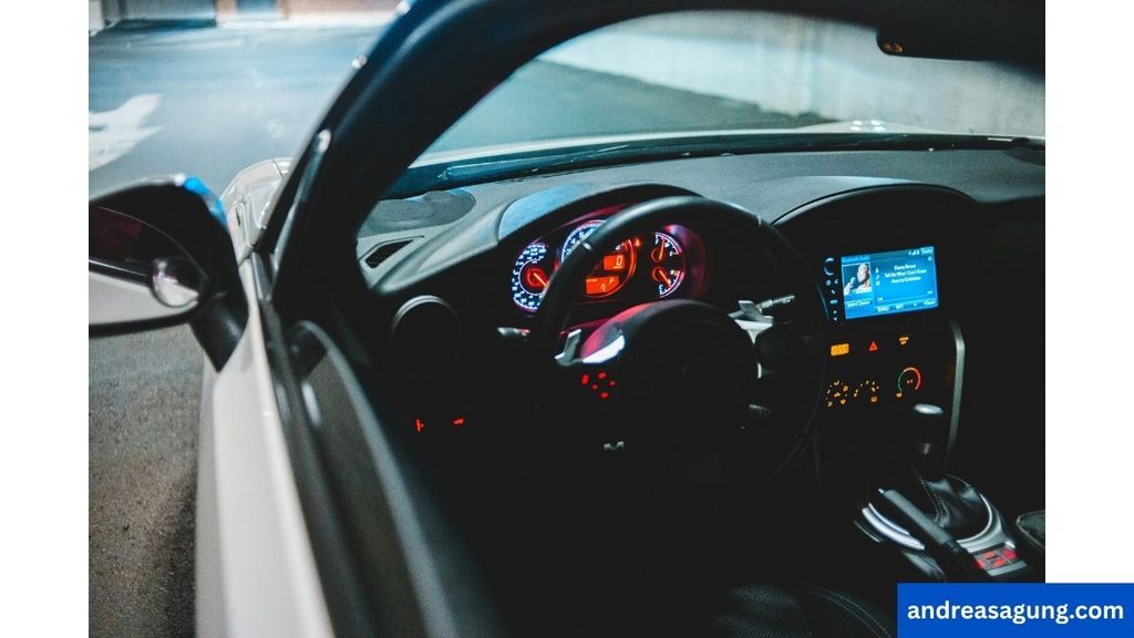 Contoh Penggunaan AI, Kendaraan Otonom, Self Driving Car