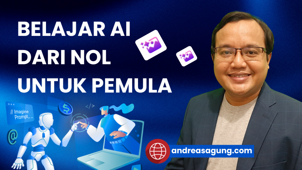 Belajar AI dari Nol untuk Pemula, Contoh dan Implementasi Penggunaan Teknologi AI