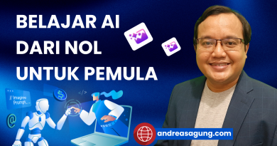 Belajar AI dari Nol untuk Pemula, Contoh dan Implementasi Penggunaan Teknologi AI