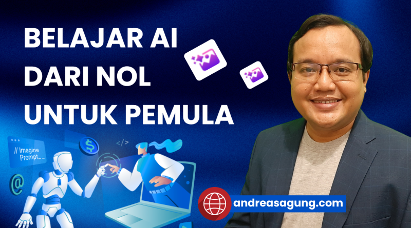 Belajar AI dari Nol untuk Pemula, Contoh dan Implementasi Penggunaan Teknologi AI