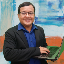 Pakar Digital Marketing Andreas Agung