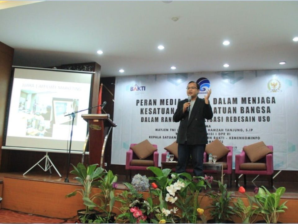 pembicara digital marketing