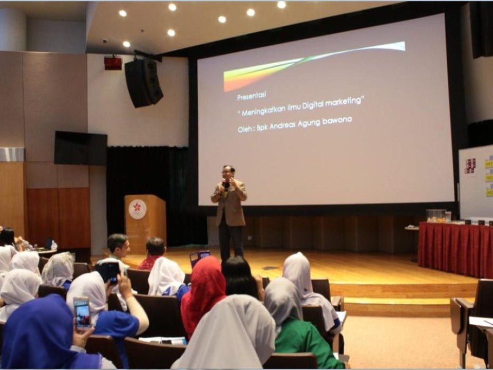 pembicara internet marketing terbaik indonesia